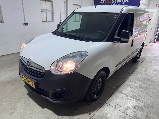 Opel - combo - 1.3 cdti l1h1 edit. - v-570-jt - afbeelding 1 van  16
