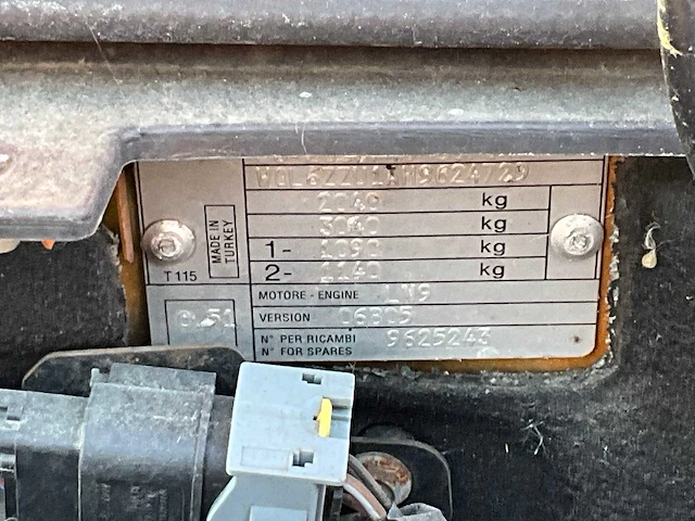 Opel - combo - 1.3 cdti l1h1 selec. - van - afbeelding 33 van  39