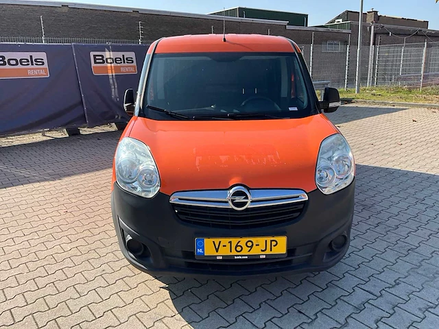 Opel - combo - 1.3 cdti l1h1 selec. - van - afbeelding 38 van  39