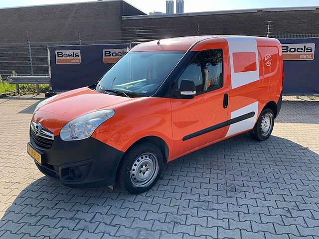 Opel - combo - 1.3 cdti l1h1 selec. - van - afbeelding 1 van  39