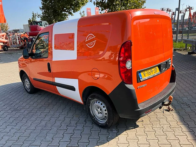 Opel - combo - 1.3 cdti l1h1 selec. - van - afbeelding 9 van  39