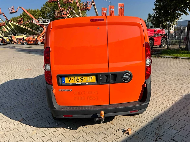Opel - combo - 1.3 cdti l1h1 selec. - van - afbeelding 18 van  39