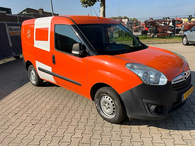Opel - combo - 1.3 cdti l1h1 selec. - van - afbeelding 21 van  39