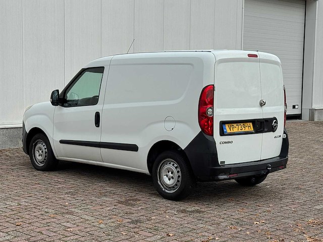 Opel - combo - 1.3 cdti l1h1 sport - bedrijfswagen - afbeelding 2 van  13