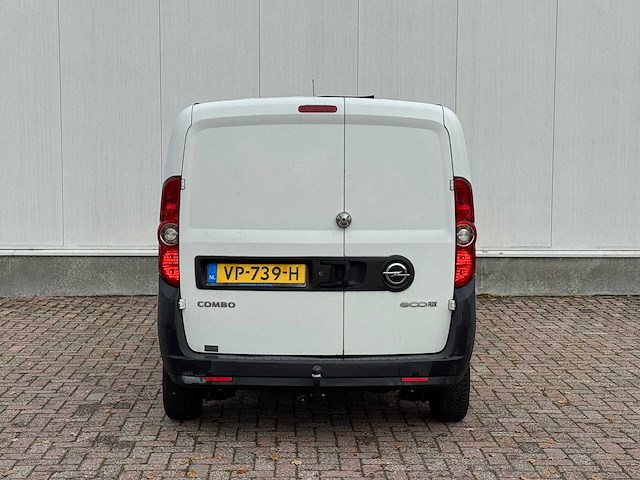 Opel - combo - 1.3 cdti l1h1 sport - bedrijfswagen - afbeelding 3 van  13