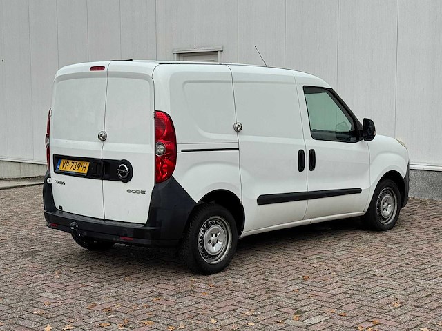 Opel - combo - 1.3 cdti l1h1 sport - bedrijfswagen - afbeelding 4 van  13