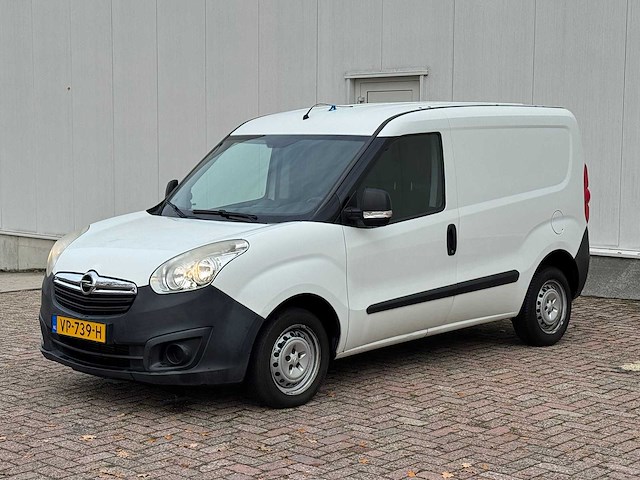 Opel - combo - 1.3 cdti l1h1 sport - bedrijfswagen - afbeelding 1 van  13