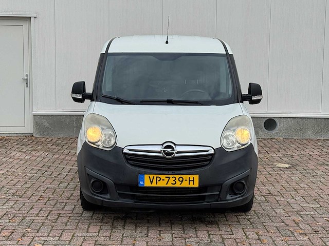 Opel - combo - 1.3 cdti l1h1 sport - bedrijfswagen - afbeelding 6 van  13