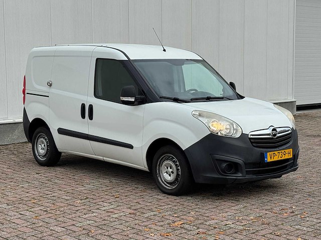 Opel - combo - 1.3 cdti l1h1 sport - bedrijfswagen - afbeelding 7 van  13