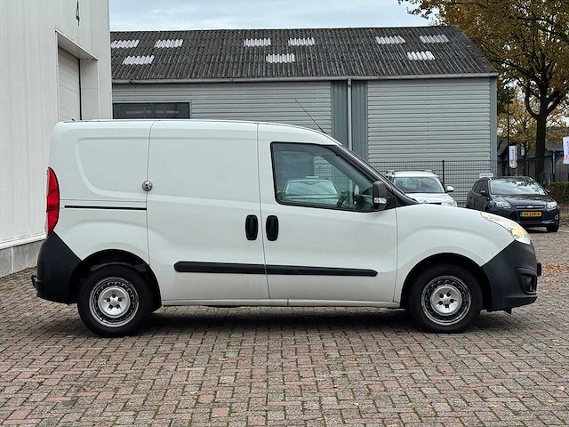 Opel - combo - 1.3 cdti l1h1 sport - bedrijfswagen - afbeelding 8 van  13