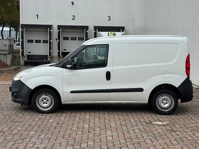 Opel - combo - 1.3 cdti l1h1 sport - bedrijfswagen - afbeelding 9 van  13