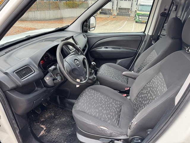 Opel - combo - 1.3 cdti l1h1 sport - bedrijfswagen - afbeelding 10 van  13