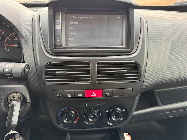 Opel - combo - 1.3 cdti l1h1 sport - bedrijfswagen - afbeelding 13 van  13