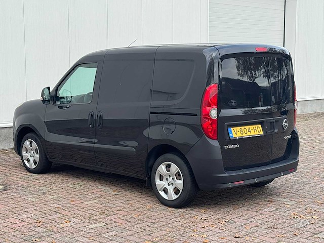 Opel - combo - 1.3 cdti l1h1 sport - bedrijfswagen - afbeelding 2 van  12