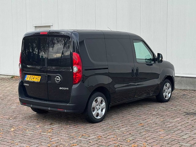 Opel - combo - 1.3 cdti l1h1 sport - bedrijfswagen - afbeelding 4 van  12