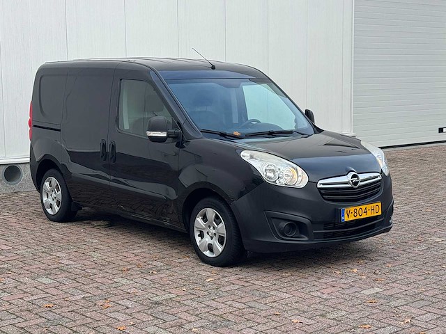 Opel - combo - 1.3 cdti l1h1 sport - bedrijfswagen - afbeelding 6 van  12