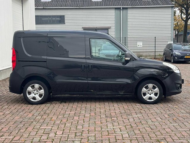Opel - combo - 1.3 cdti l1h1 sport - bedrijfswagen - afbeelding 7 van  12