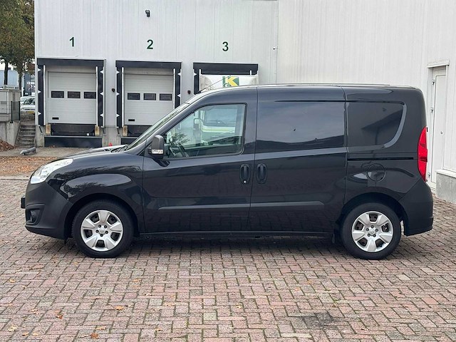 Opel - combo - 1.3 cdti l1h1 sport - bedrijfswagen - afbeelding 8 van  12
