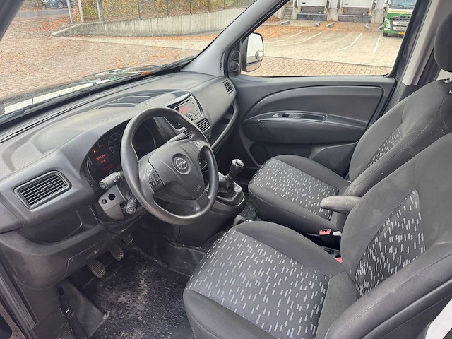 Opel - combo - 1.3 cdti l1h1 sport - bedrijfswagen - afbeelding 9 van  12