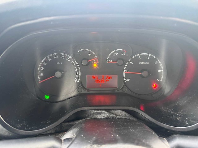 Opel - combo - 1.3 cdti l1h1 sport - bedrijfswagen - afbeelding 10 van  12