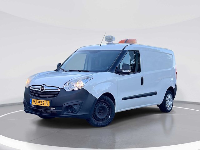 Opel - combo - 1.3 cdti l2h1 ecofl. - van - afbeelding 1 van  26