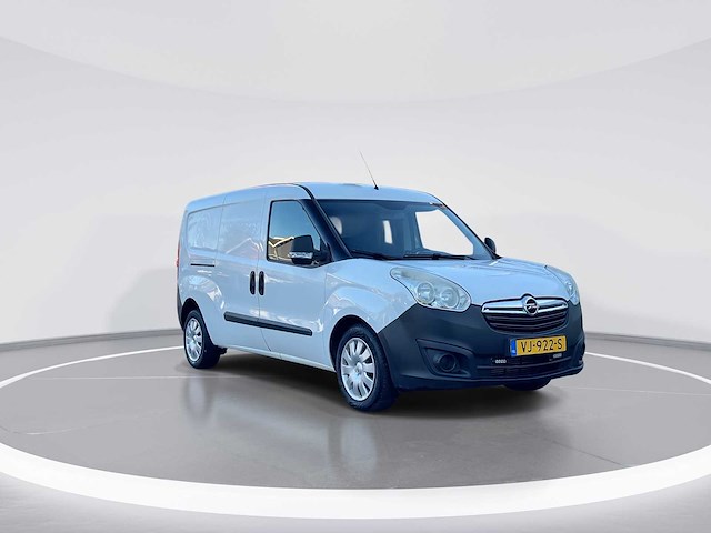 Opel - combo - 1.3 cdti l2h1 ecofl. - van - afbeelding 12 van  26