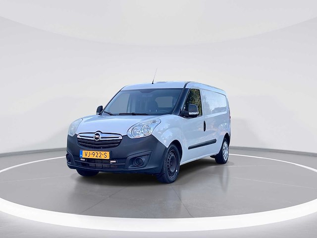 Opel - combo - 1.3 cdti l2h1 ecofl. - van - afbeelding 22 van  26