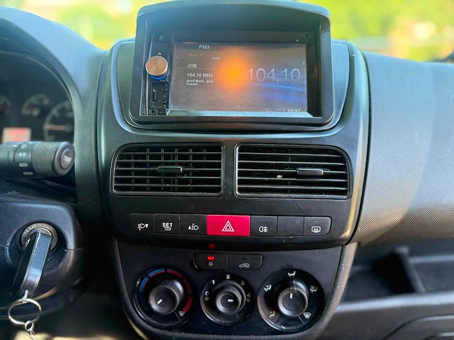 Opel - combo - 1.3 cdti l2h1 edit. - bedrijfswagen - vz-434-v - afbeelding 2 van  11
