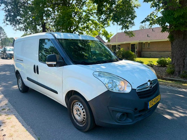 Opel - combo - 1.3 cdti l2h1 edit. - bedrijfswagen - vz-434-v - afbeelding 5 van  11