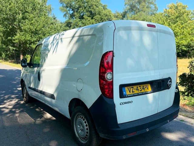 Opel - combo - 1.3 cdti l2h1 edit. - bedrijfswagen - vz-434-v - afbeelding 7 van  11