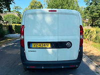 Opel - combo - 1.3 cdti l2h1 edit. - bedrijfswagen - vz-434-v - afbeelding 8 van  11
