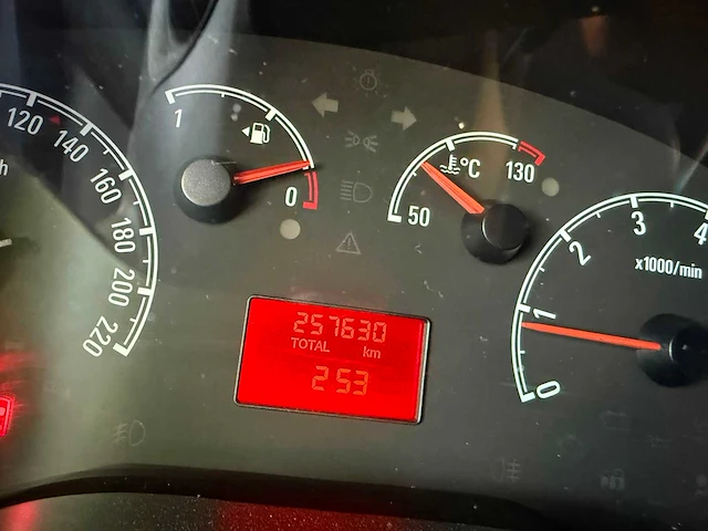 Opel - combo - 1.3 cdti l2h1 edit. - bedrijfswagen - vz-434-v - afbeelding 3 van  11