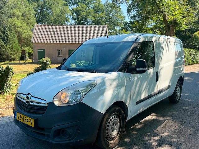 Opel - combo - 1.3 cdti l2h1 edit. - bedrijfswagen - vz-434-v - afbeelding 1 van  11