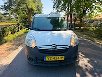 Opel - combo - 1.3 cdti l2h1 edit. - bedrijfswagen - vz-434-v - afbeelding 4 van  11