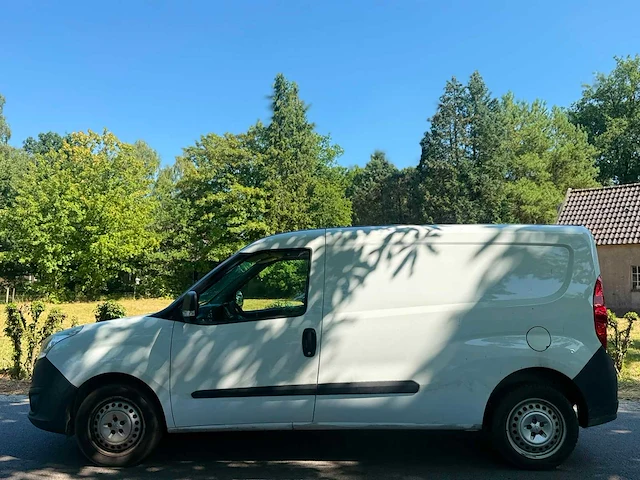 Opel - combo - 1.3 cdti l2h1 edit. - bedrijfswagen - vz-434-v - afbeelding 6 van  11