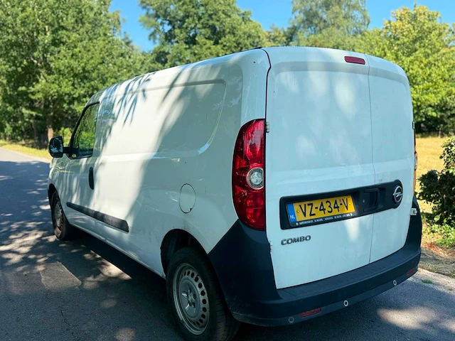 Opel - combo - 1.3 cdti l2h1 edit. - bedrijfswagen - vz-434-v - afbeelding 7 van  11