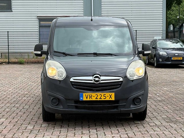 Opel - combo - 1.3 cdti l2h1 sport - bedrijfswagen - afbeelding 2 van  14