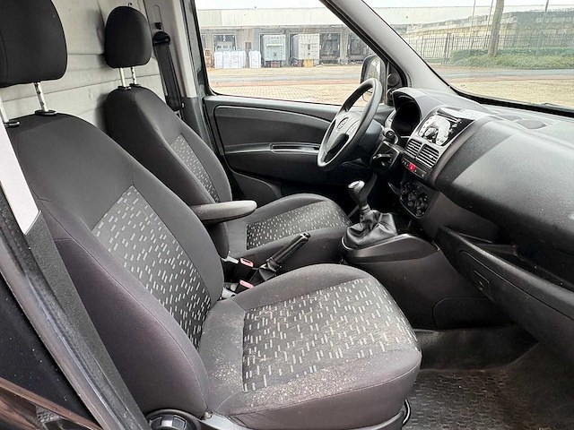 Opel - combo - 1.3 cdti l2h1 sport - bedrijfswagen - afbeelding 5 van  14