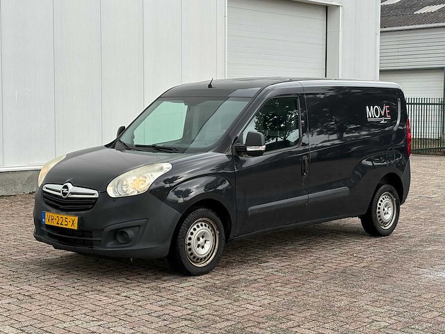 Opel - combo - 1.3 cdti l2h1 sport - bedrijfswagen - afbeelding 1 van  14
