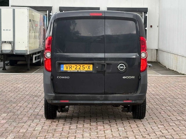Opel - combo - 1.3 cdti l2h1 sport - bedrijfswagen - afbeelding 9 van  14