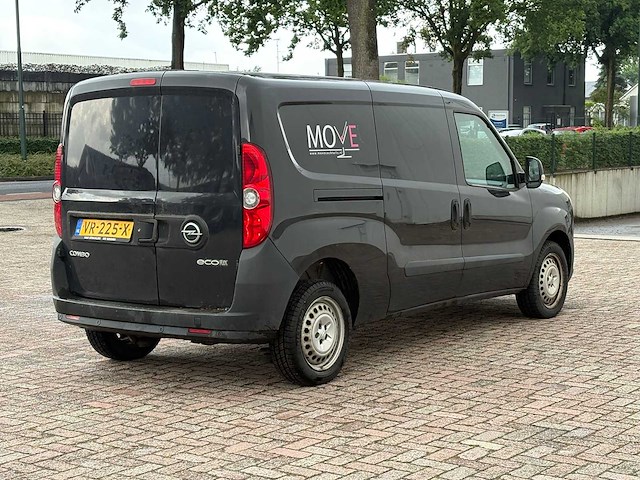 Opel - combo - 1.3 cdti l2h1 sport - bedrijfswagen - afbeelding 10 van  14