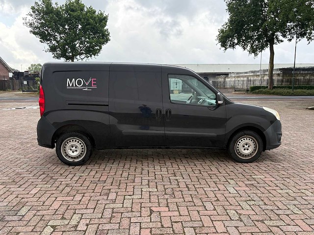 Opel - combo - 1.3 cdti l2h1 sport - bedrijfswagen - afbeelding 11 van  14