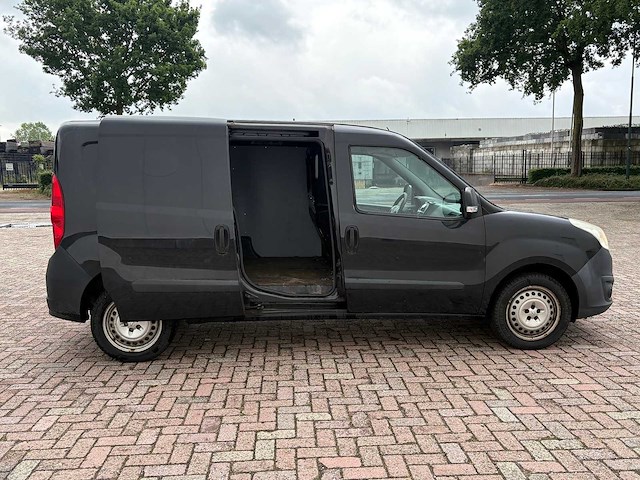 Opel - combo - 1.3 cdti l2h1 sport - bedrijfswagen - afbeelding 12 van  14