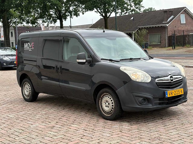 Opel - combo - 1.3 cdti l2h1 sport - bedrijfswagen - afbeelding 14 van  14