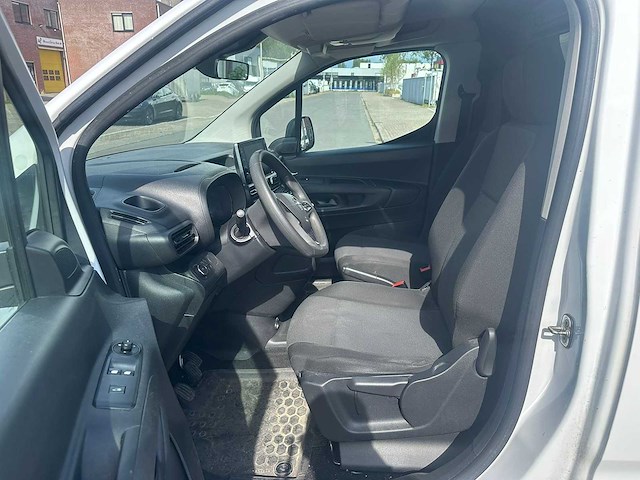 Opel - combo - 1.5 bluehdi 100 s&s - bedrijfswagen - afbeelding 4 van  20