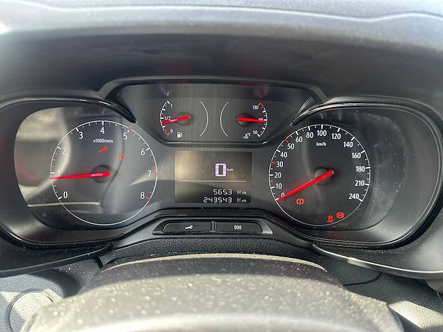 Opel - combo - 1.5 bluehdi 100 s&s - bedrijfswagen - afbeelding 8 van  20