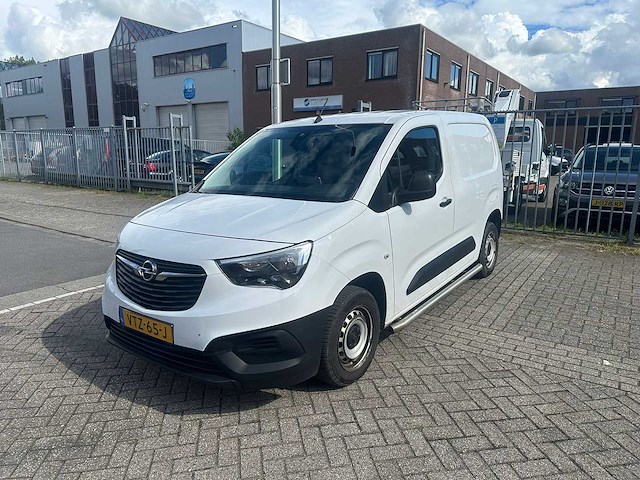 Opel - combo - 1.5 bluehdi 100 s&s - bedrijfswagen - afbeelding 1 van  20