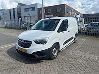 Opel - combo - 1.5 bluehdi 100 s&s - bedrijfswagen