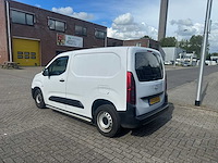 Opel - combo - 1.5 bluehdi 100 s&s - bedrijfswagen - afbeelding 12 van  20