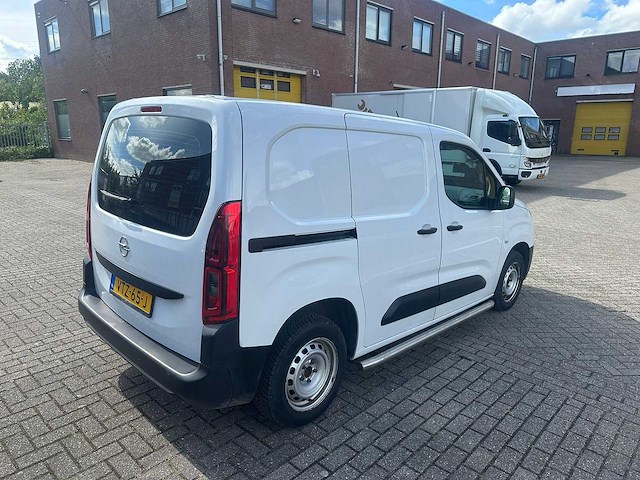 Opel - combo - 1.5 bluehdi 100 s&s - bedrijfswagen - afbeelding 15 van  20